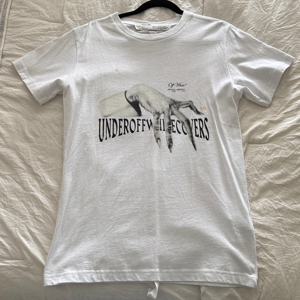 Off white shirt